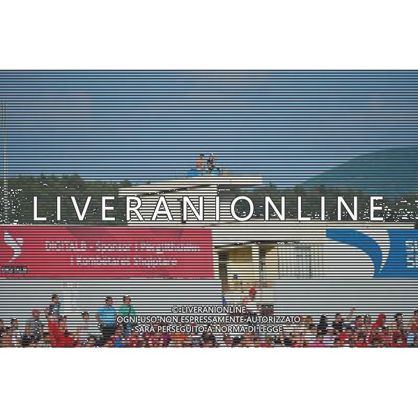 Supporters Albanie - 13.06.2015 - Albanie / France - Match Amical - Tirana Photo : Dave Winter / Icon Sport AG ALDO LIVERANI SAS ONLY ITALY