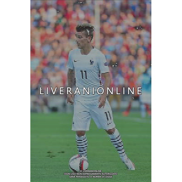 Antoine GRIEZMANN - 13.06.2015 - Albanie / France - Match Amical - Tirana Photo : Dave Winter / Icon Sport AG ALDO LIVERANI SAS ONLY ITALY