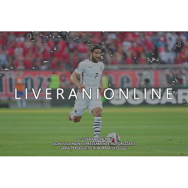 Nabil FEKIR - 13.06.2015 - Albanie / France - Match Amical - Tirana Photo : Dave Winter / Icon Sport AG ALDO LIVERANI SAS ONLY ITALY