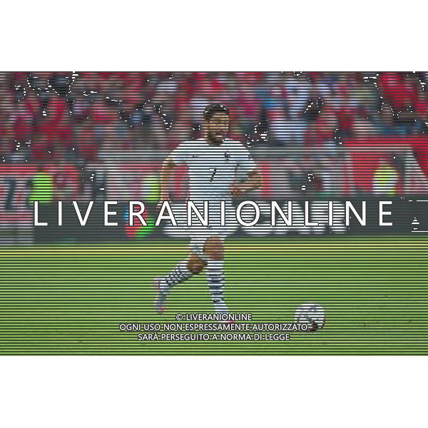 Nabil FEKIR - 13.06.2015 - Albanie / France - Match Amical - Tirana Photo : Dave Winter / Icon Sport AG ALDO LIVERANI SAS ONLY ITALY