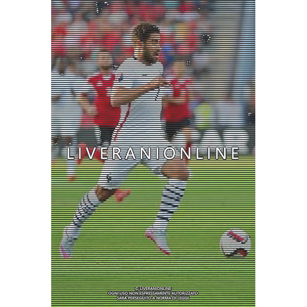 Nabil FEKIR - 13.06.2015 - Albanie / France - Match Amical - Tirana Photo : Dave Winter / Icon Sport AG ALDO LIVERANI SAS ONLY ITALY