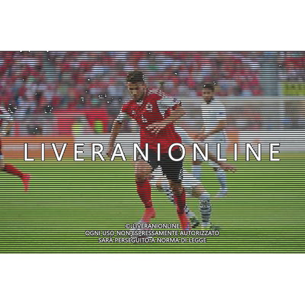 Naser ALIJI - 13.06.2015 - Albanie / France - Match Amical - Tirana Photo : Dave Winter / Icon Sport AG ALDO LIVERANI SAS ONLY ITALY