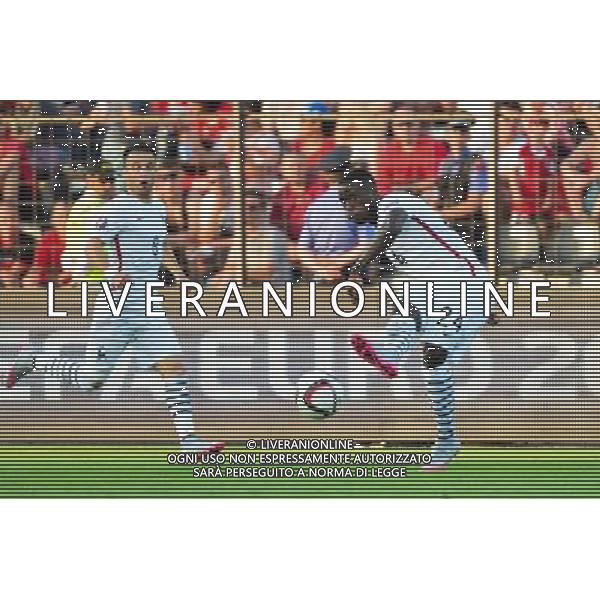 Paul Georges NTEP - 13.06.2015 - Albanie / France - Match Amical - Tirana Photo : Dave Winter / Icon Sport AG ALDO LIVERANI SAS ONLY ITALY