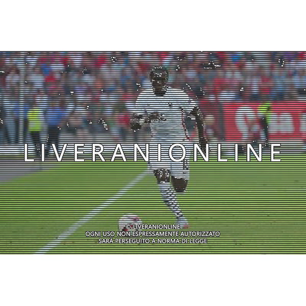 Bacary SAGNA - 13.06.2015 - Albanie / France - Match Amical - Tirana Photo : Dave Winter / Icon Sport AG ALDO LIVERANI SAS ONLY ITALY