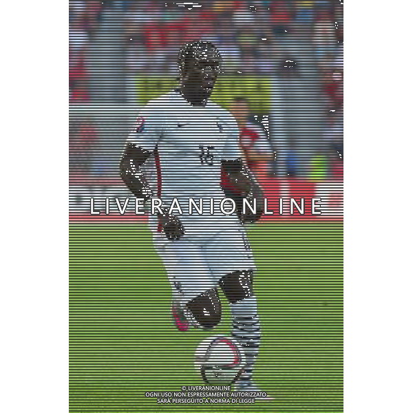 Bacary SAGNA - 13.06.2015 - Albanie / France - Match Amical - Tirana Photo : Dave Winter / Icon Sport AG ALDO LIVERANI SAS ONLY ITALY