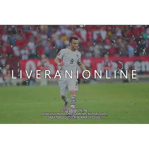 Mathieu VALBUENA - 13.06.2015 - Albanie / France - Match Amical - Tirana Photo : Dave Winter / Icon Sport AG ALDO LIVERANI SAS ONLY ITALY