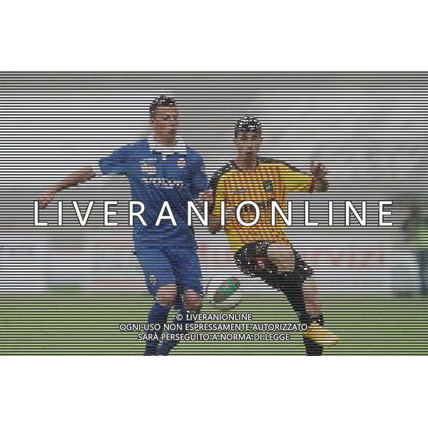 BASSANO DEL GRAPPA (VI) 14-06-15 FINALE PLAY OFF LEGA PRO BASSANO-COMO NELLA FOTO:CASOLI E FURLAN FOTO PAOLA GARBUIO/AG.ALDO LIVERANI