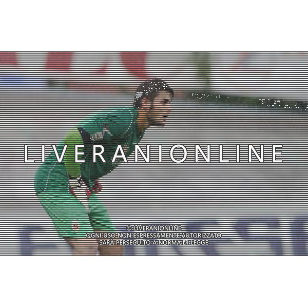 BASSANO DEL GRAPPA (VI) 14-06-15 FINALE PLAY OFF LEGA PRO BASSANO-COMO NELLA FOTO:CRISPINO DIAMANTE FOTO PAOLA GARBUIO/AG.ALDO LIVERANI