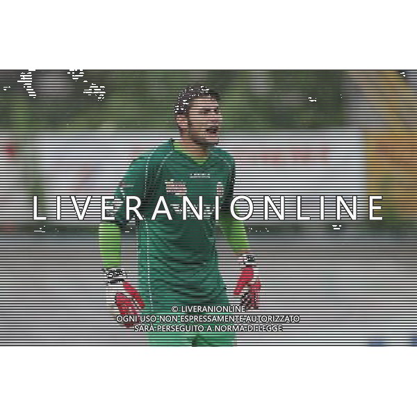 BASSANO DEL GRAPPA (VI) 14-06-15 FINALE PLAY OFF LEGA PRO BASSANO-COMO NELLA FOTO:CRISPINO DIAMANTE FOTO PAOLA GARBUIO/AG.ALDO LIVERANI