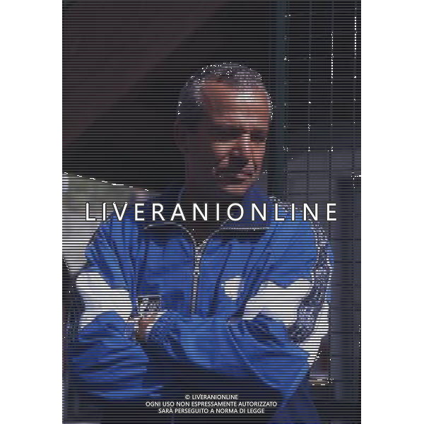 SAMPDORIA CALCIO NELLA FOTO LUCIANO SPINOSI AG ALDO LIVERANI SAS