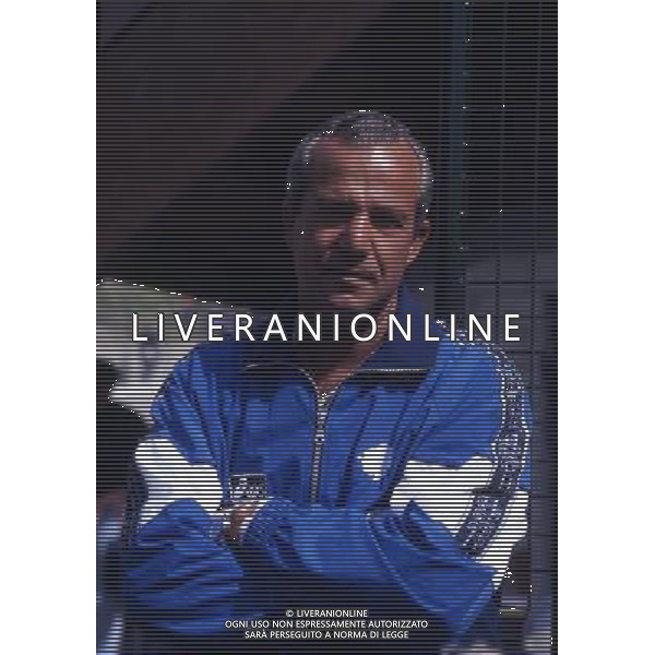 SAMPDORIA CALCIO NELLA FOTO LUCIANO SPINOSI AG ALDO LIVERANI SAS