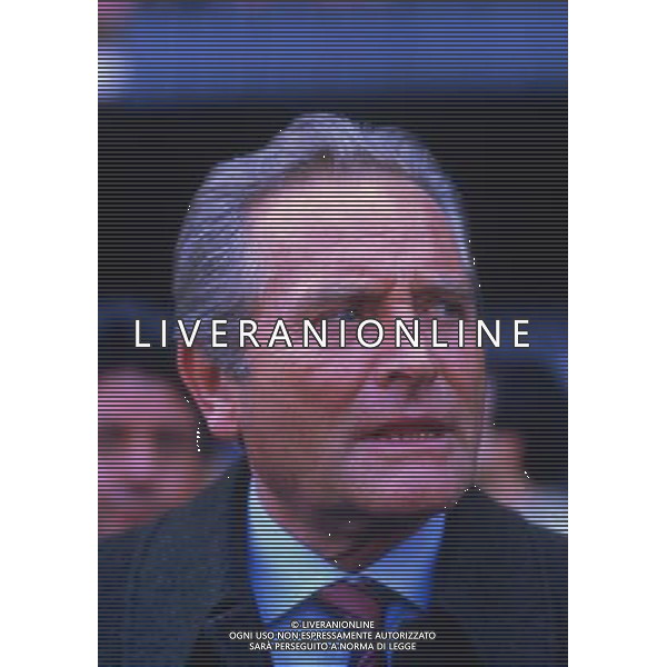 RETROSPETTIVA GIAMPIERO BONIPERTI NELLA FOTO GIAMPIERO BONIPERTI AG ALDO LIVERANI SAS