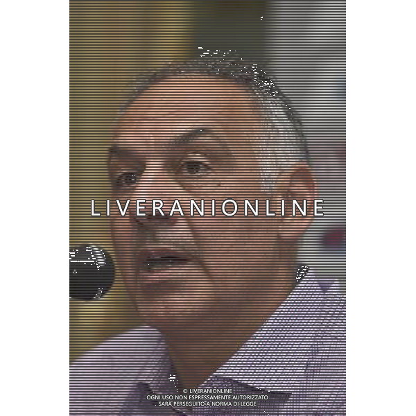 Roma - 16/06/2015 - Residence Ripetta - Conferenza stampa del presidente della Roma James Pallotta - nella foto: James Pallotta / Ph. Fabrizio Corradetti - Ag. Aldo Liverani Sas