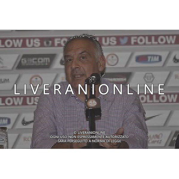 Roma - 16/06/2015 - Residence Ripetta - Conferenza stampa del presidente della Roma James Pallotta - nella foto: James Pallotta / Ph. Fabrizio Corradetti - Ag. Aldo Liverani Sas