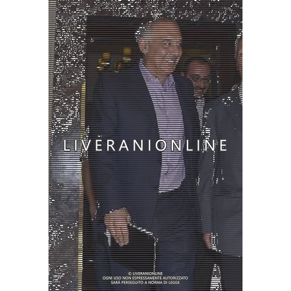 Roma - 16/06/2015 - Residence Ripetta - Conferenza stampa del presidente della Roma James Pallotta - nella foto: James Pallotta / Ph. Fabrizio Corradetti - Ag. Aldo Liverani Sas