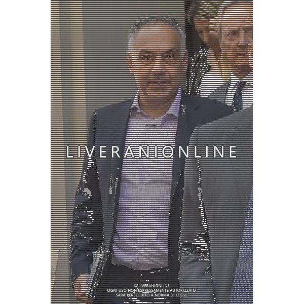 Roma - 16/06/2015 - Residence Ripetta - Conferenza stampa del presidente della Roma James Pallotta - nella foto: James Pallotta / Ph. Fabrizio Corradetti - Ag. Aldo Liverani Sas