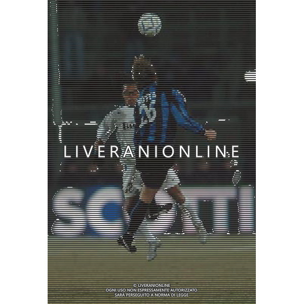 ATALANTA-INTER TIM CUP 27/01/2005 NELLA FOTO motta-davids FOTO MARCO LUZZANI-AGENZIA ALDO LIVERANI S A S