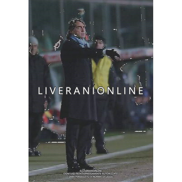 ATALANTA-INTER TIM CUP 27/01/2005 NELLA FOTO mancini roberto FOTO MARCO LUZZANI-AGENZIA ALDO LIVERANI S A S