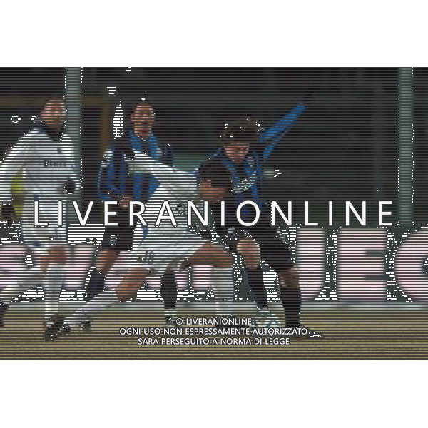 ATALANTA-INTER TIM CUP 27/01/2005 NELLA FOTO KILY GONZALEZ FOTO MARCO LUZZANI-AGENZIA ALDO LIVERANI