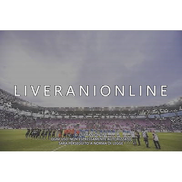 Ginevra 16-06-2015 - Stade de Geneve Italia vs Portogallo - Partita Amichevole Nella foto: FORMAZIONI ITALIA E PORTOGALLO FOTO FEDERICO TARDITO-AG ALDO LIVERANI SAS 