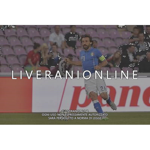 Ginevra 16-06-2015 - Stade de Geneve Italia vs Portogallo - Partita Amichevole Nella foto: Pirlo andrea FOTO FEDERICO TARDITO-AG ALDO LIVERANI SAS 