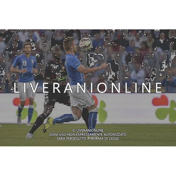 Ginevra 16-06-2015 - Stade de Geneve Italia vs Portogallo - Partita Amichevole Nella foto: Immobile ciro FOTO FEDERICO TARDITO-AG ALDO LIVERANI SAS 