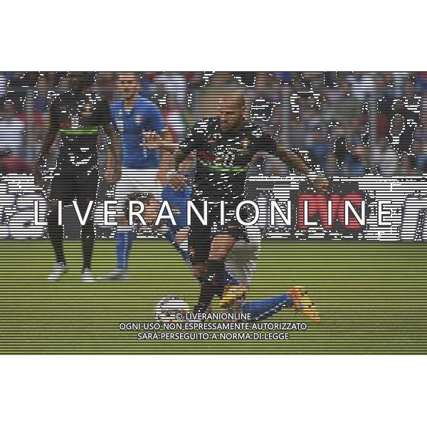 Ginevra 16-06-2015 - Stade de Geneve Italia vs Portogallo - Partita Amichevole Nella foto: Bruno alves FOTO FEDERICO TARDITO-AG ALDO LIVERANI SAS 