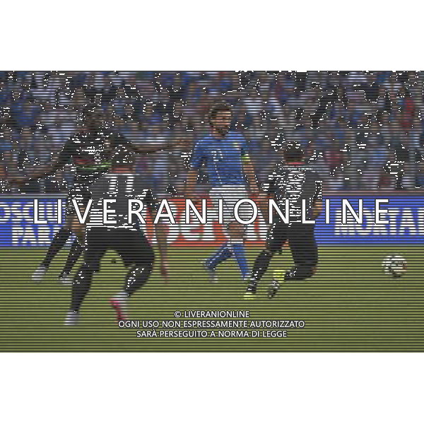 Ginevra 16-06-2015 - Stade de Geneve Italia vs Portogallo - Partita Amichevole Nella foto: Pirlo andrea FOTO FEDERICO TARDITO-AG ALDO LIVERANI SAS 