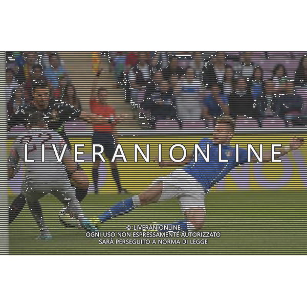 Ginevra 16-06-2015 - Stade de Geneve Italia vs Portogallo - Partita Amichevole Nella foto: Immobile ciro FOTO FEDERICO TARDITO-AG ALDO LIVERANI SAS 