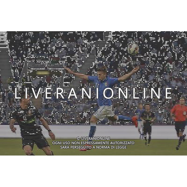 Italia vs Portogallo - Partita Amichevole Ginevra 16-06-2015 - Stade de Geneve Italia vs Portogallo - Partita Amichevole Nella foto: El Sharaawi FOTO FEDERICO TARDITO-AG ALDO LIVERANI SAS 