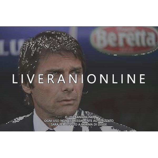 Italia vs Portogallo - Partita Amichevole Ginevra 16-06-2015 - Stade de Geneve Nella foto: antonio Conte ©Tardito/AGENZIA ALDO LIVERANI Sas 