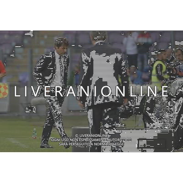 Italia vs Portogallo - Partita Amichevole Ginevra 16-06-2015 - Stade de Geneve Nella foto: la delusione di antonio Conte ©Tardito/AGENZIA ALDO LIVERANI Sas 