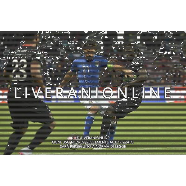 Italia vs Portogallo - Partita Amichevole Ginevra 16-06-2015 - Stade de Geneve Nella foto: andrea Pirlo ©Tardito/AGENZIA ALDO LIVERANI Sas 