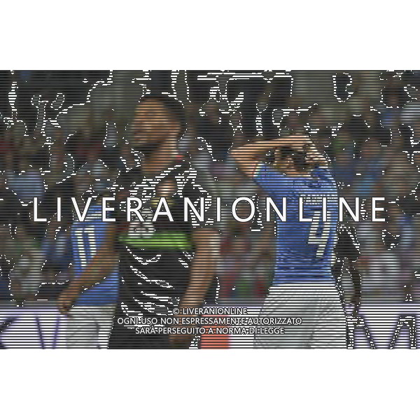 Italia vs Portogallo - Partita Amichevole Ginevra 16-06-2015 - Stade de Geneve Nella foto: Darmian ©Tardito/AGENZIA ALDO LIVERANI Sas 