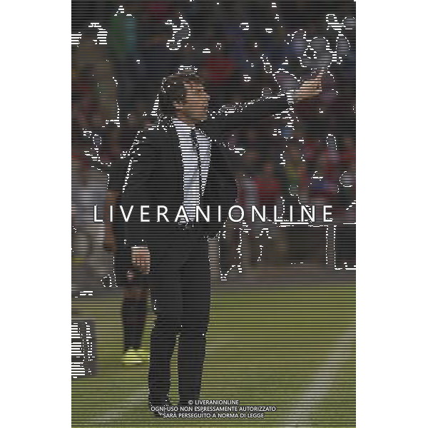 Italia vs Portogallo - Partita Amichevole Ginevra 16-06-2015 - Stade de Geneve Nella foto: antonio Conte ©Tardito/AGENZIA ALDO LIVERANI Sas 