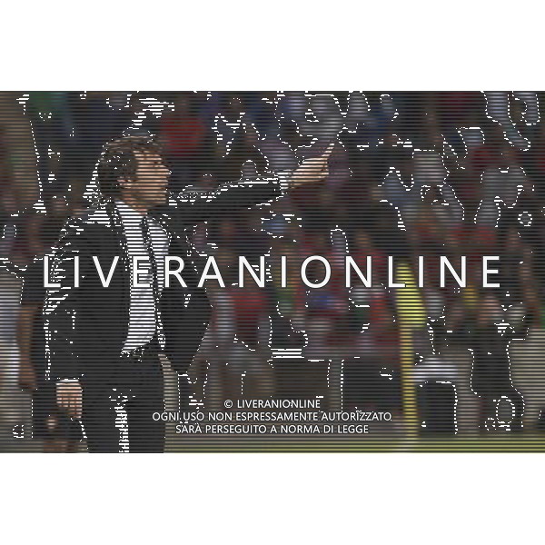 Italia vs Portogallo - Partita Amichevole Ginevra 16-06-2015 - Stade de Geneve Nella foto: antonio Conte ©Tardito/AGENZIA ALDO LIVERANI Sas 