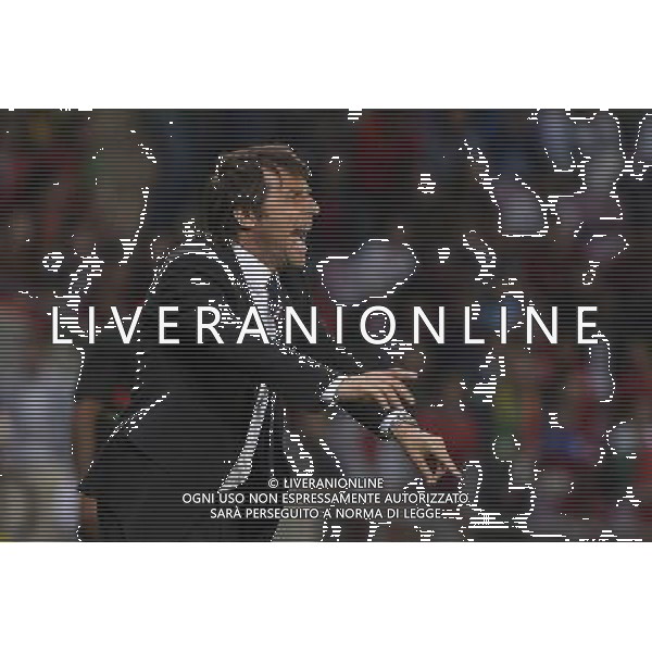 Italia vs Portogallo - Partita Amichevole Ginevra 16-06-2015 - Stade de Geneve Nella foto: antonio Conte ©Tardito/AGENZIA ALDO LIVERANI Sas 