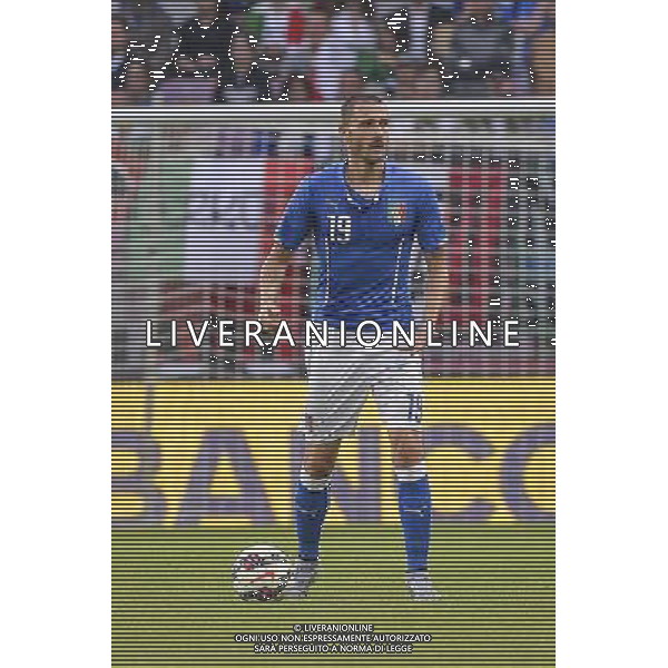 Ginevra 16-06-2015 - Stade de Geneve Italia vs Portogallo - Partita Amichevole Nella foto: bonucci leonardo FOTO FEDERICO TARDITO-AG ALDO LIVERANI SAS