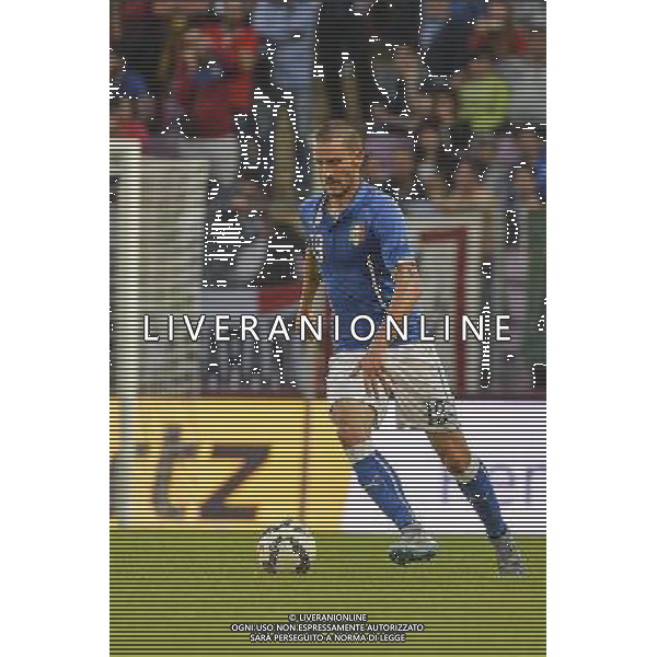 Ginevra 16-06-2015 - Stade de Geneve Italia vs Portogallo - Partita Amichevole Nella foto: bonucci leonardo FOTO FEDERICO TARDITO-AG ALDO LIVERANI SAS