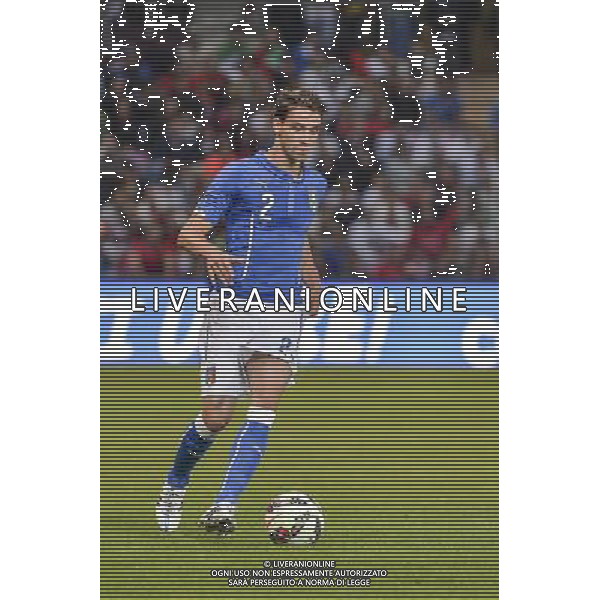 Ginevra 16-06-2015 - Stade de Geneve Italia vs Portogallo - Partita Amichevole Nella foto: De sciglio mattia FOTO FEDERICO TARDITO-AG ALDO LIVERANI SAS