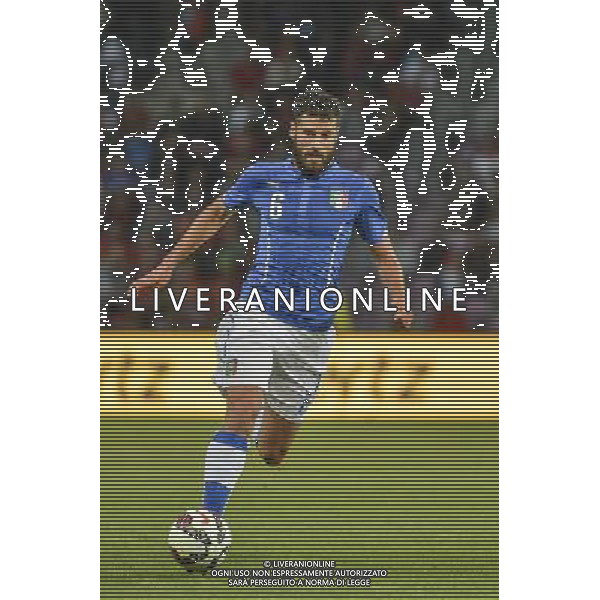 Ginevra 16-06-2015 - Stade de Geneve Italia vs Portogallo - Partita Amichevole Nella foto: Candreva antonio FOTO FEDERICO TARDITO-AG ALDO LIVERANI SAS