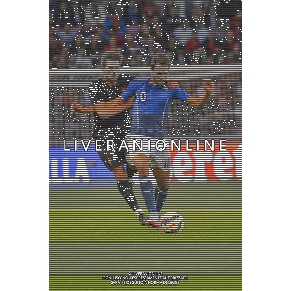 Ginevra 16-06-2015 - Stade de Geneve Italia vs Portogallo - Partita Amichevole Nella foto: Vasquez franco FOTO FEDERICO TARDITO-AG ALDO LIVERANI SAS