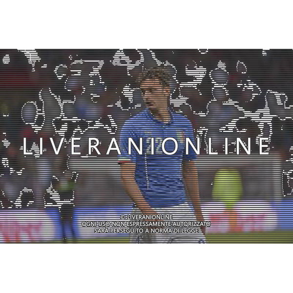 Ginevra 16-06-2015 - Stade de Geneve Italia vs Portogallo - Partita Amichevole Nella foto: Gabbiadini manolo FOTO FEDERICO TARDITO-AG ALDO LIVERANI SAS