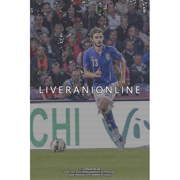 Ginevra 16-06-2015 - Stade de Geneve Italia vs Portogallo - Partita Amichevole Nella foto: Ranocchia andrea FOTO FEDERICO TARDITO-AG ALDO LIVERANI SAS