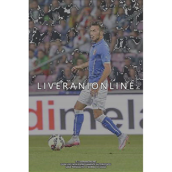 Ginevra 16-06-2015 - Stade de Geneve Italia vs Portogallo - Partita Amichevole Nella foto: Sansone gianluca FOTO FEDERICO TARDITO-AG ALDO LIVERANI SAS