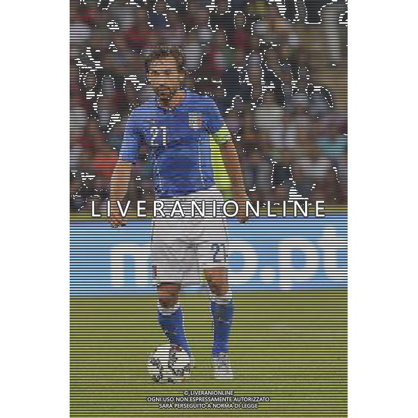 Ginevra 16-06-2015 - Stade de Geneve Italia vs Portogallo - Partita Amichevole Nella foto: Pirlo andrea FOTO FEDERICO TARDITO-AG ALDO LIVERANI SAS
