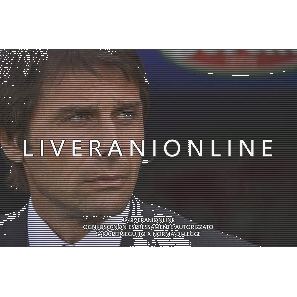 Ginevra 16-06-2015 - Stade de Geneve Italia vs Portogallo - Partita Amichevole Nella foto: Conte antonio FOTO FEDERICO TARDITO-AG ALDO LIVERANI SAS