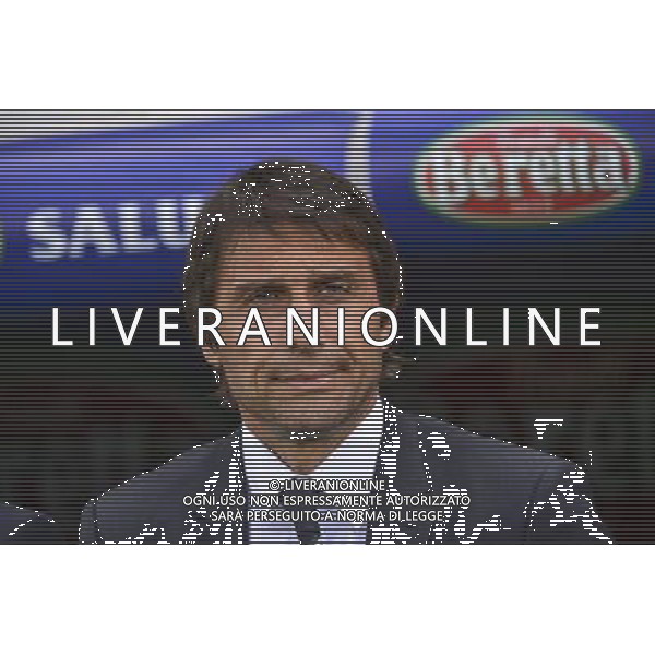 Ginevra 16-06-2015 - Stade de Geneve Italia vs Portogallo - Partita Amichevole Nella foto: Conte antonio FOTO FEDERICO TARDITO-AG ALDO LIVERANI SAS