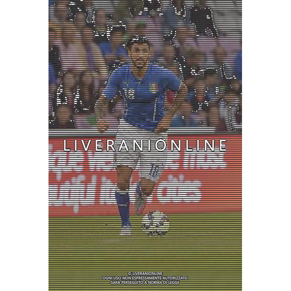 Ginevra 16-06-2015 - Stade de Geneve Italia vs Portogallo - Partita Amichevole Nella foto: Soriano roberto FOTO FEDERICO TARDITO-AG ALDO LIVERANI SAS