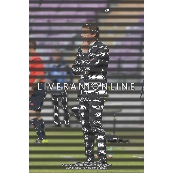 Ginevra 16-06-2015 - Stade de Geneve Italia vs Portogallo - Partita Amichevole Nella foto: Conte antonio FOTO FEDERICO TARDITO-AG ALDO LIVERANI SAS